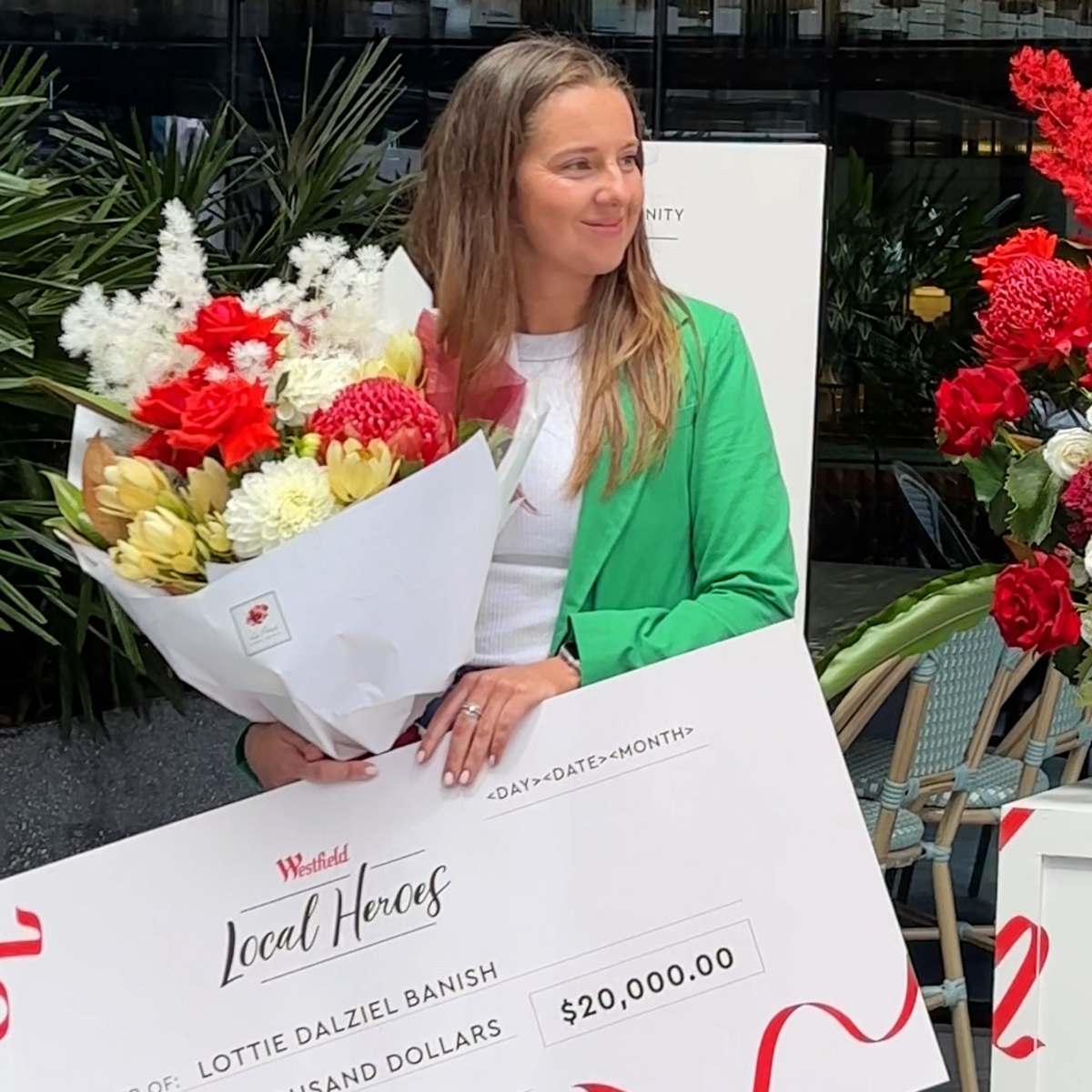 Lottie Dalziel - Local Heroes 2024