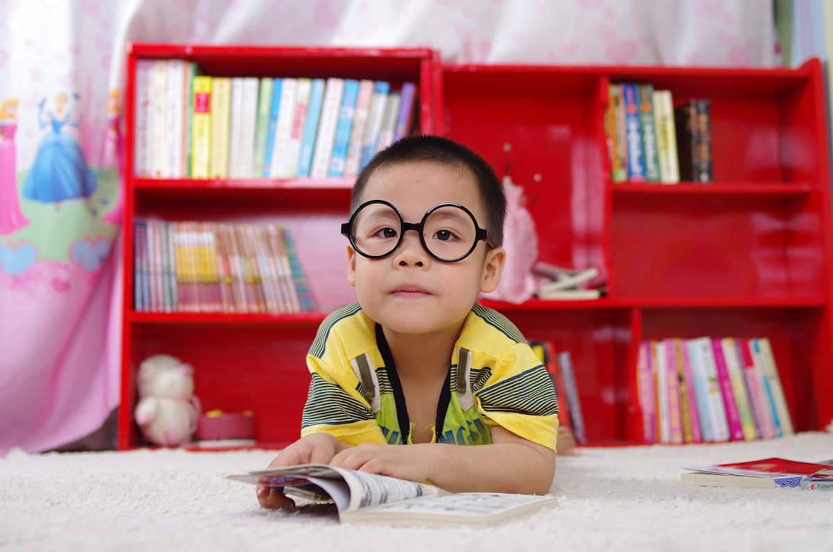 Book Child