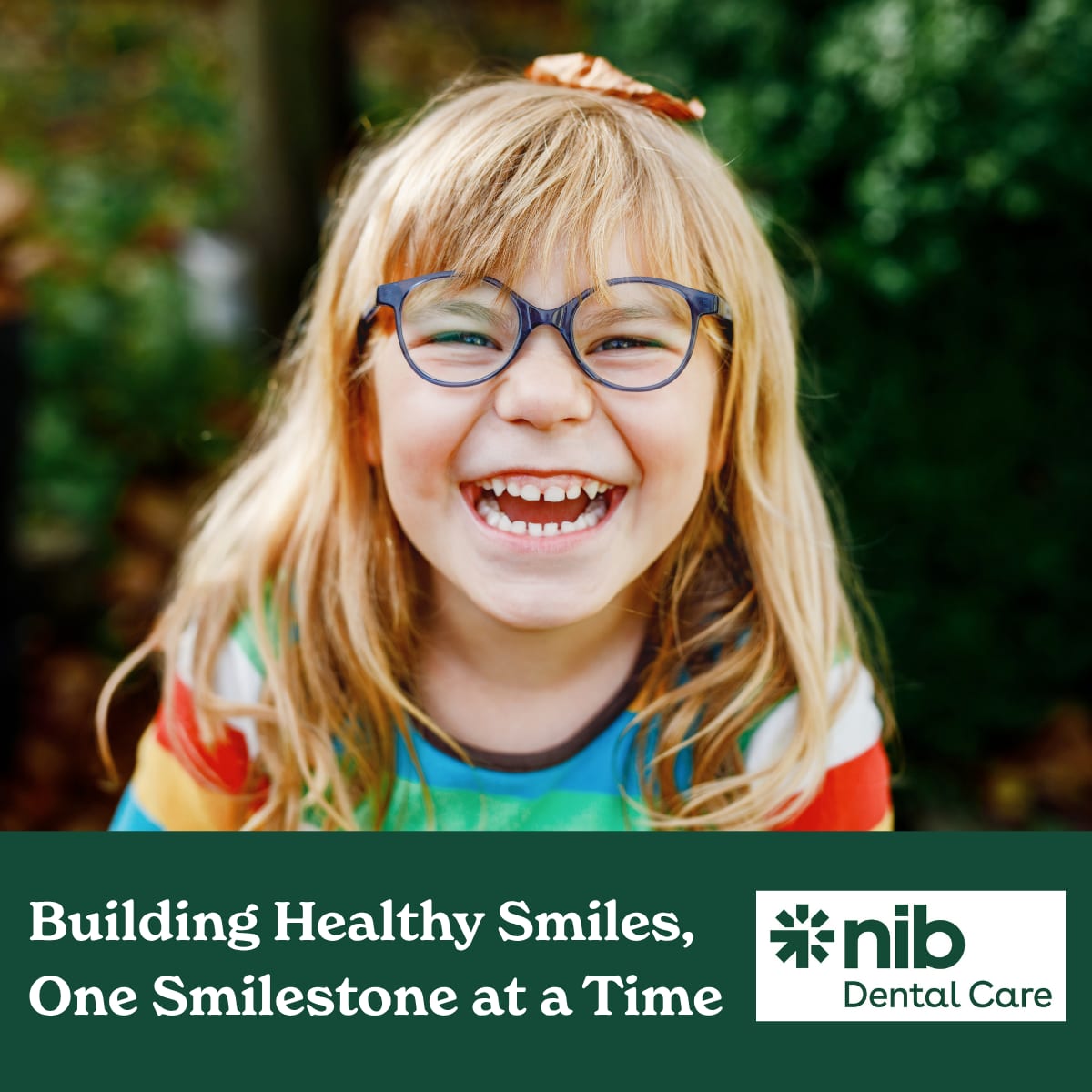 nib Dental Care: Dental health Week 2025