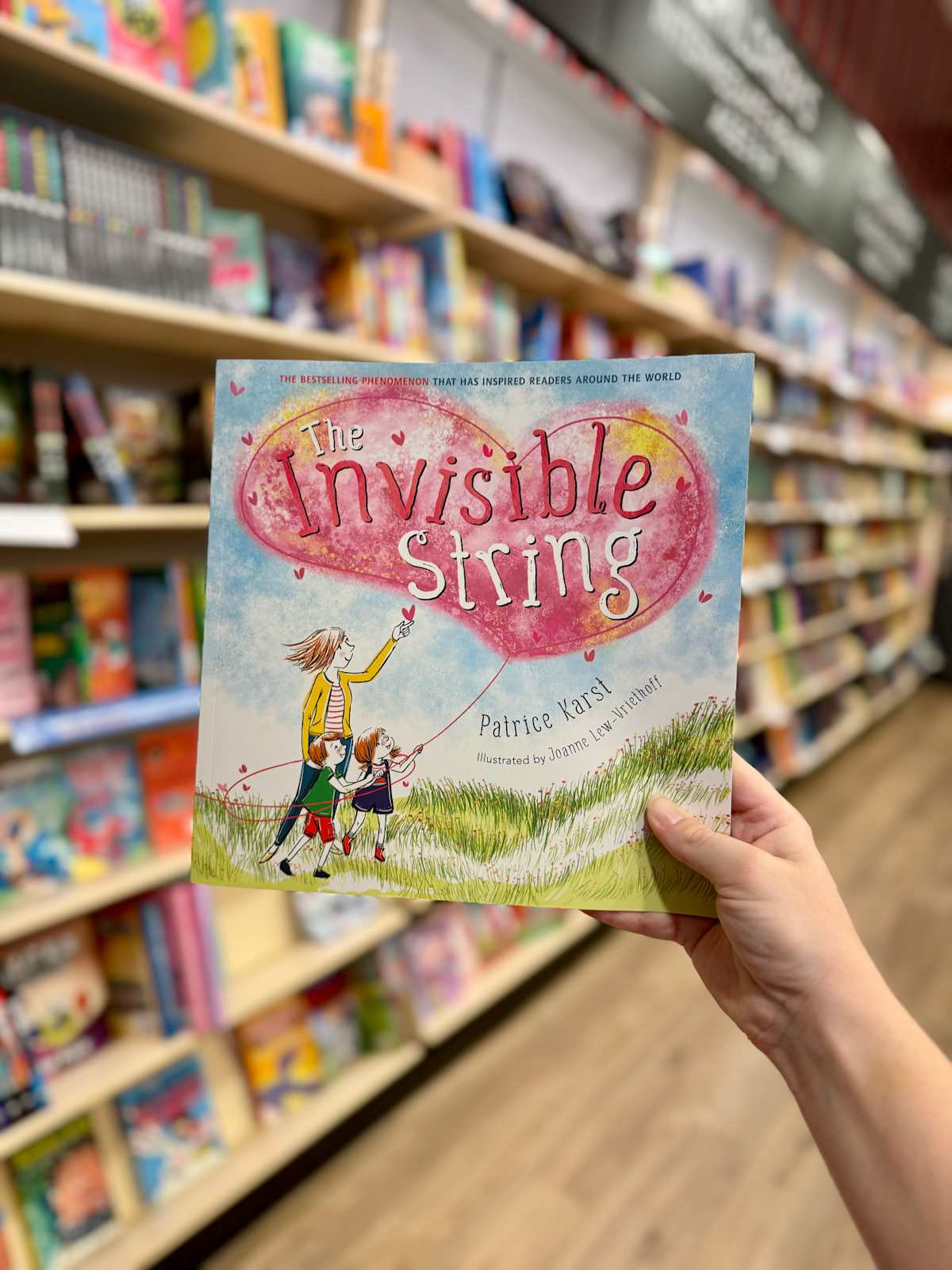 North Lakes_Dymocks books