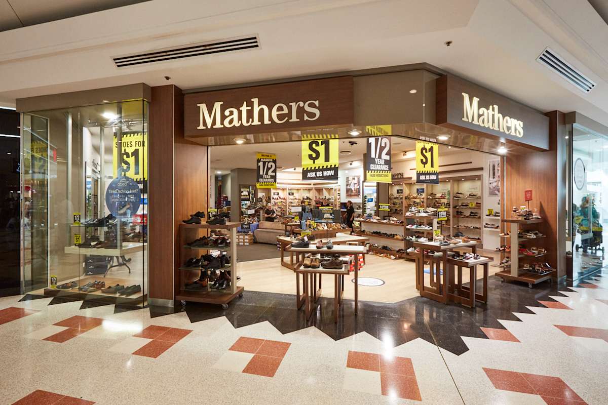 Mathers storefront image