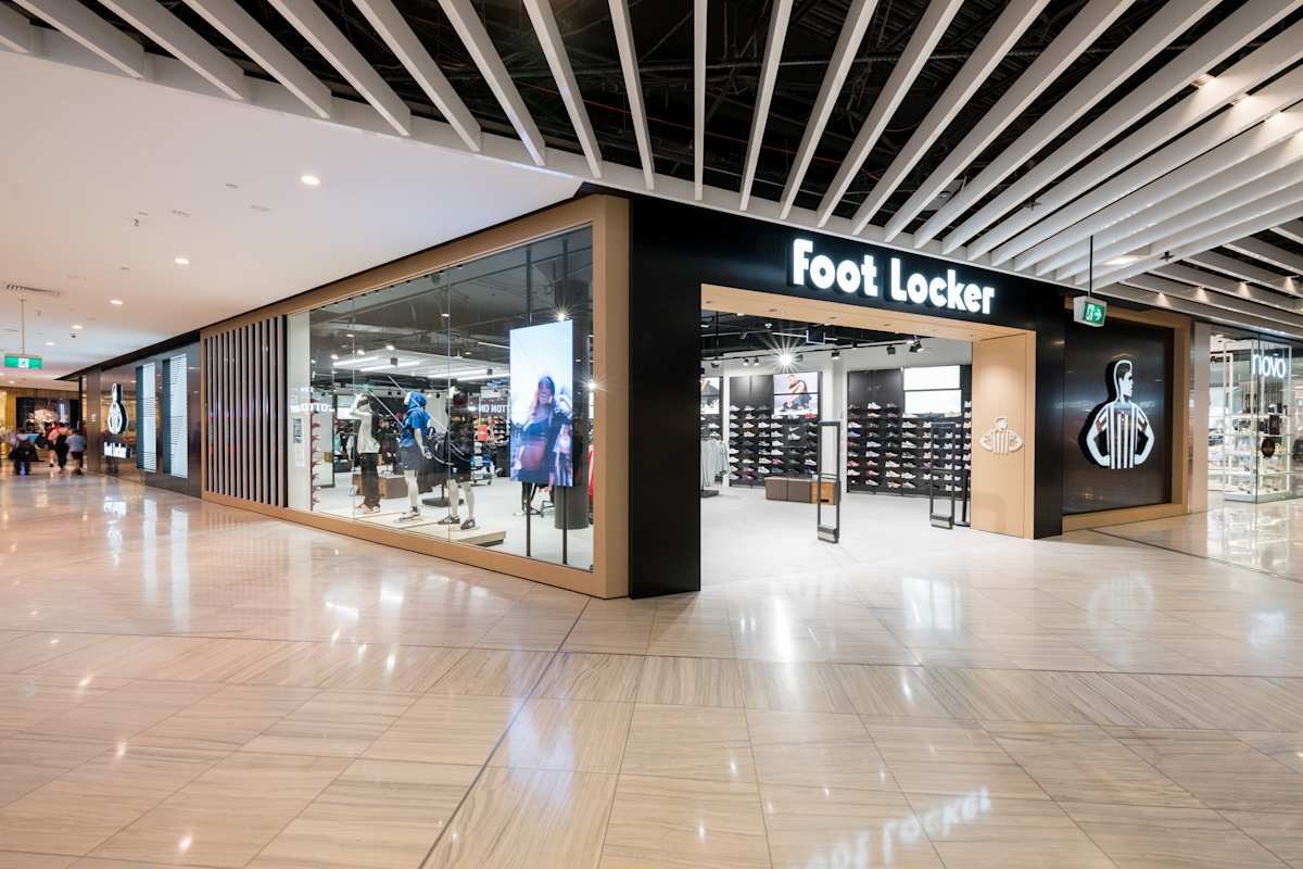 Foot Locker storefront image