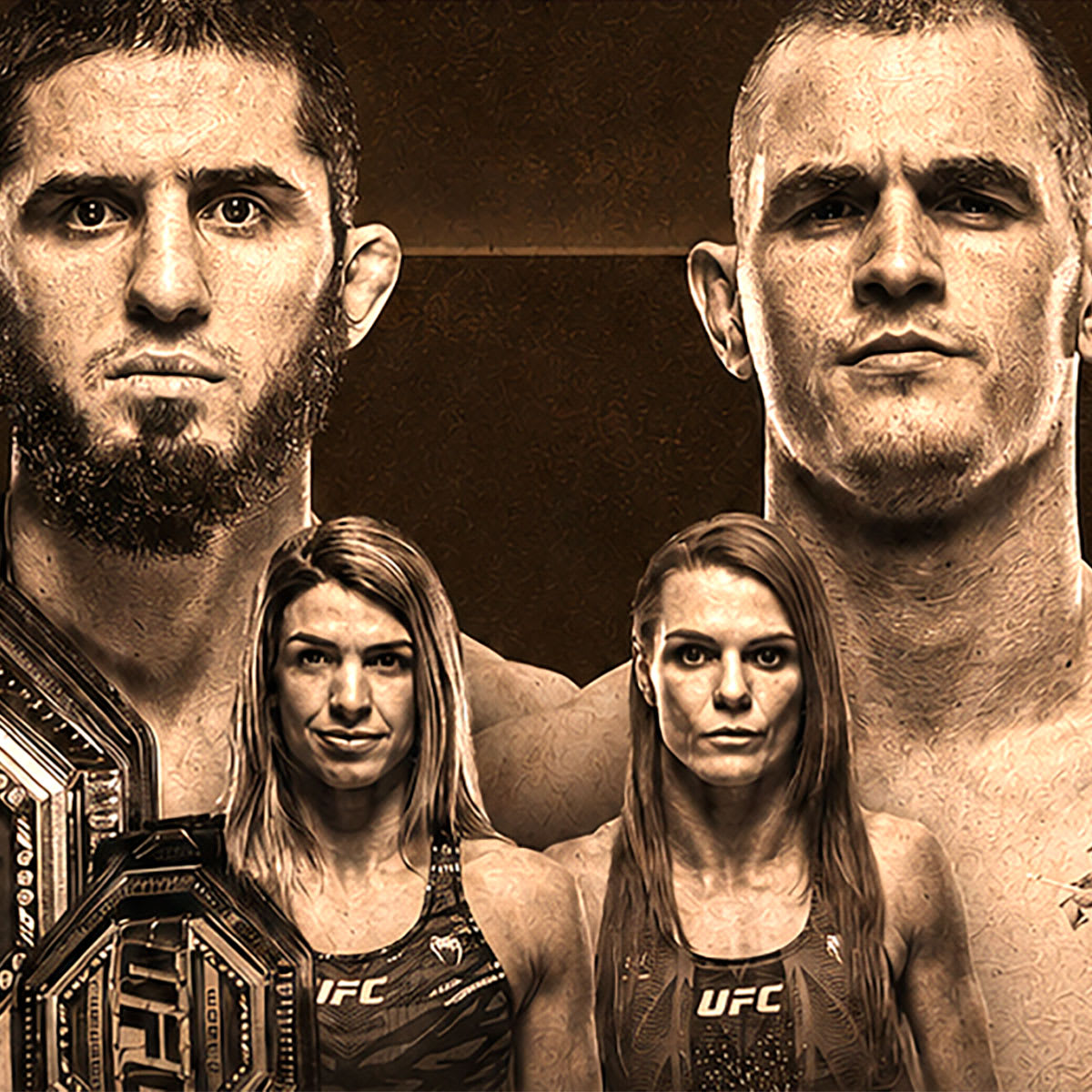 John Barleycorn's Taphouse: MAKHACHEV v GARRY
