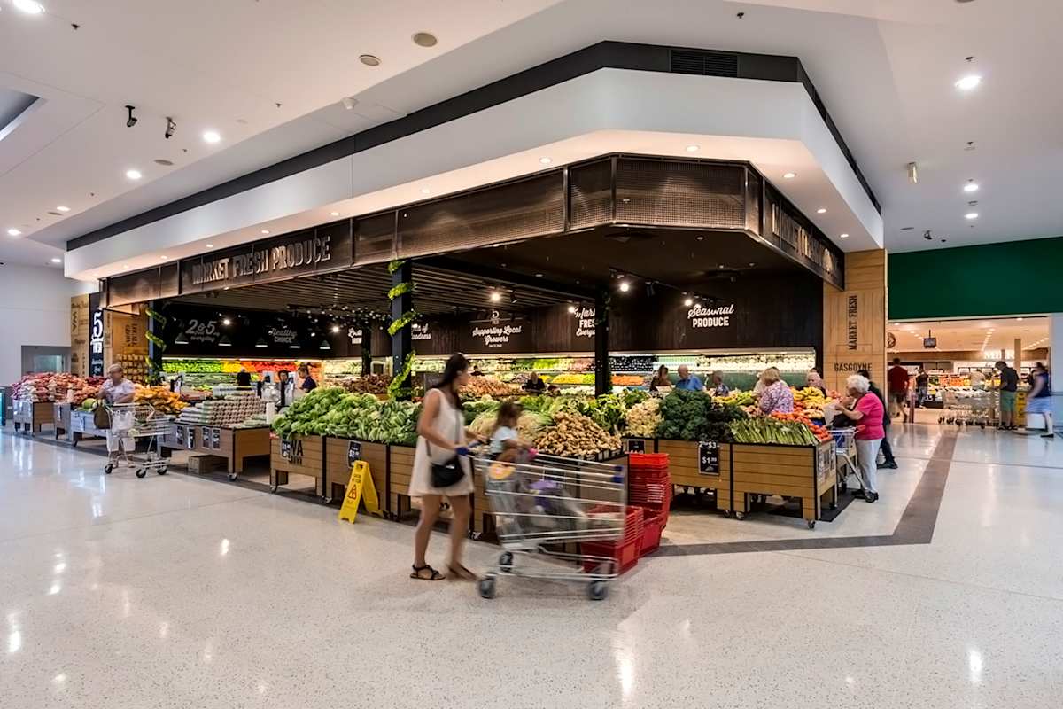5 Seasons Fresh storefront image