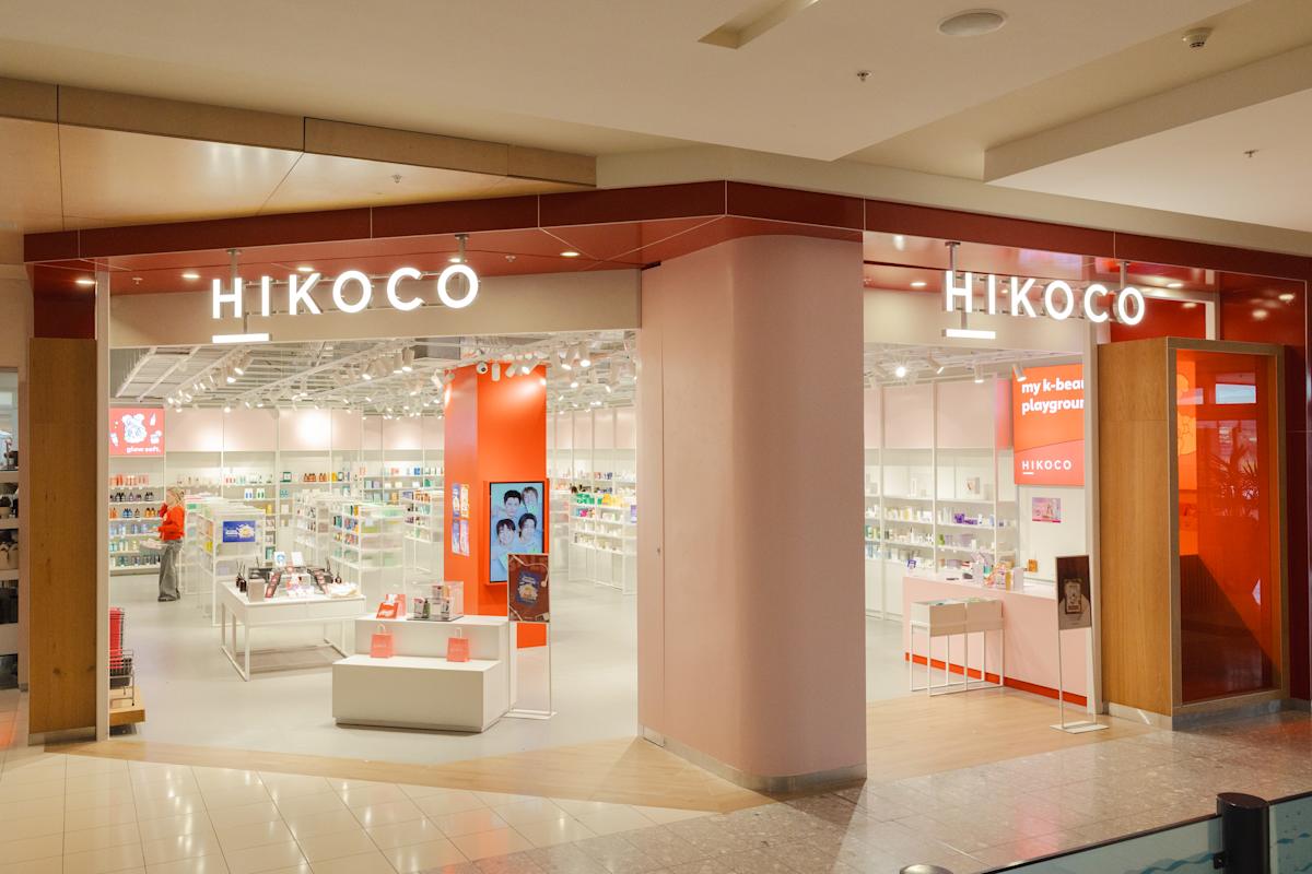 Hikoco Storefront