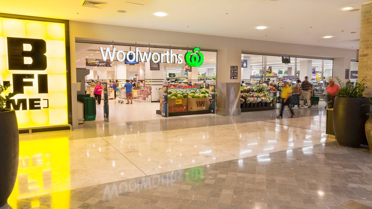 Woolworths storefront image
