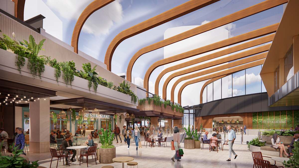 Westfield Bondi Development - L6 Dining