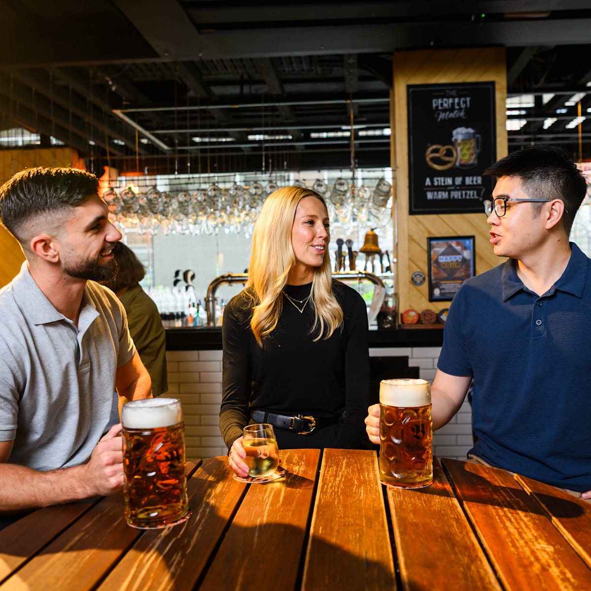 The Bavarian: Themed Trivia Nights!