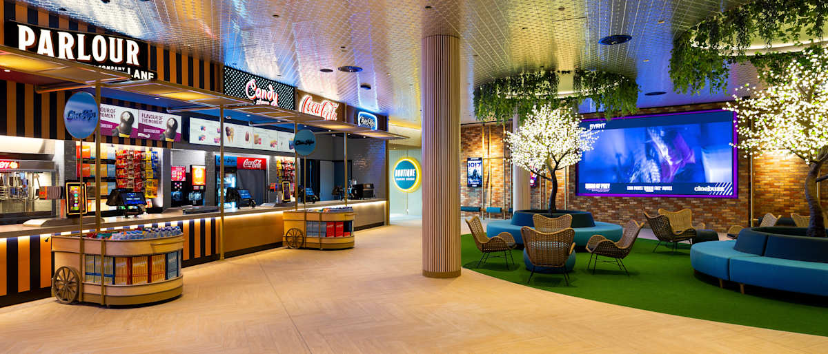EVENT Cinemas 