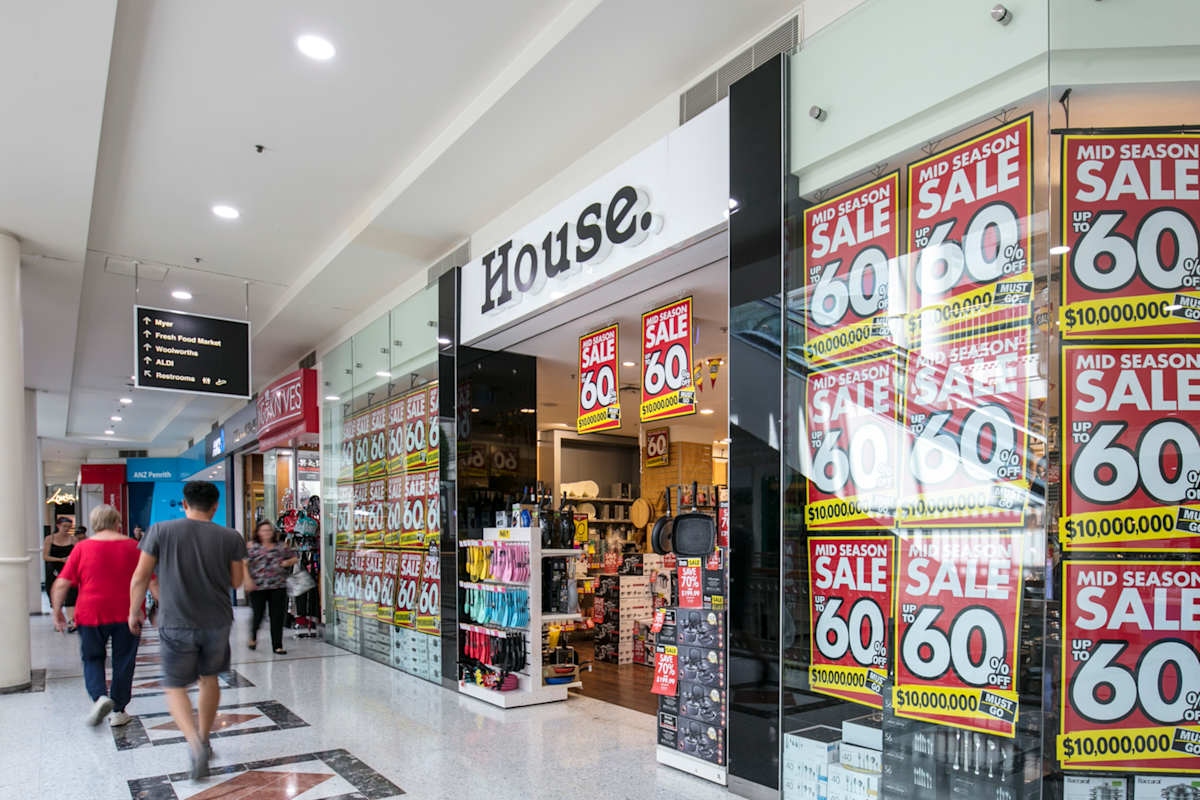 House storefront image