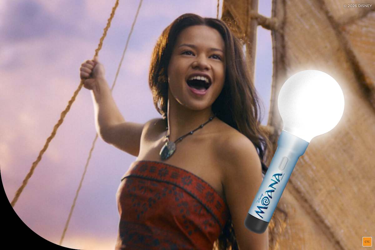 moana light the way