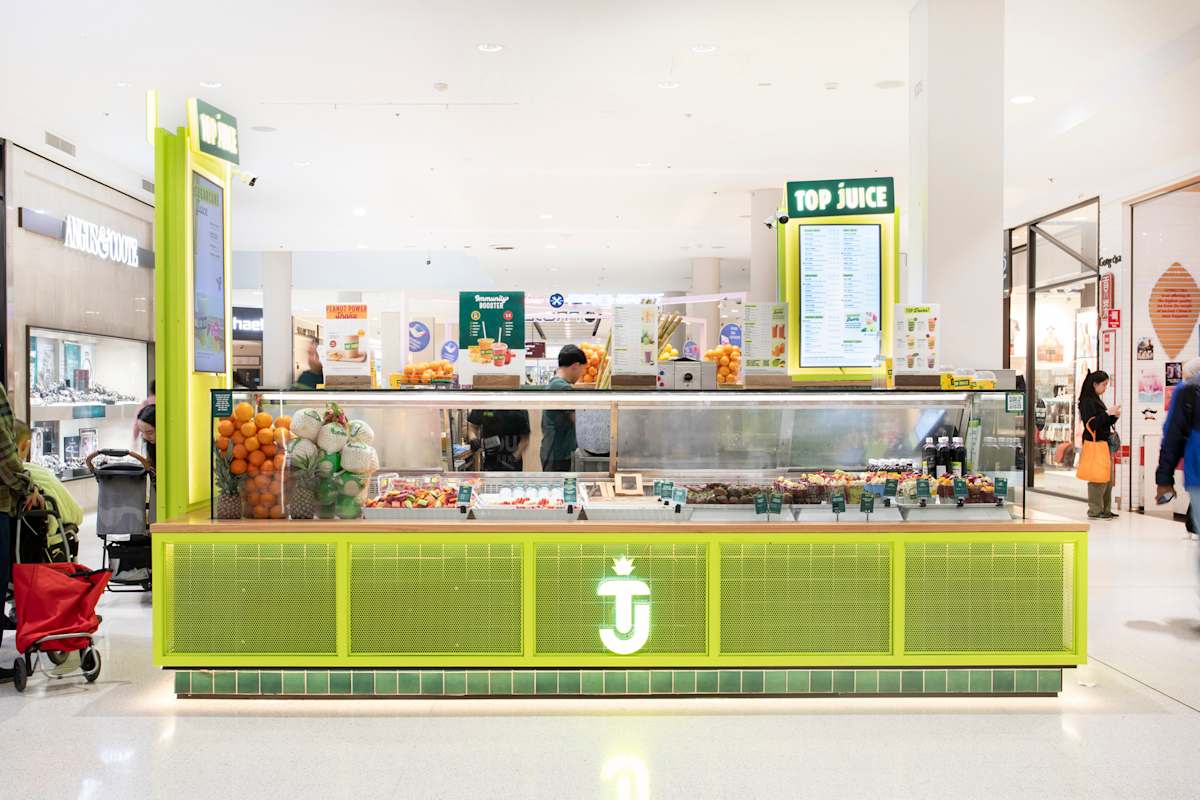 Top Juice storefront image