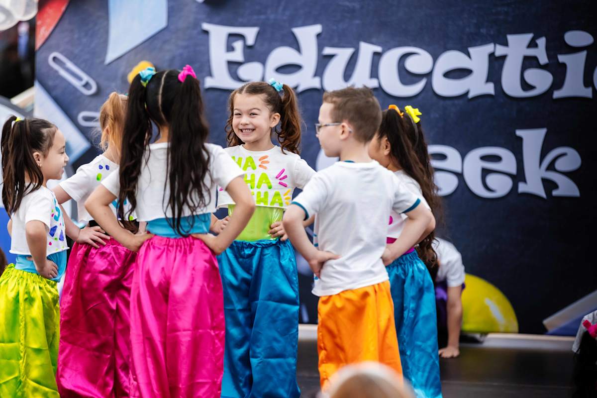 Education Week 1