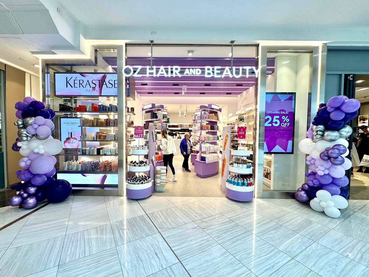 Oz Hair and Beauty storefront image