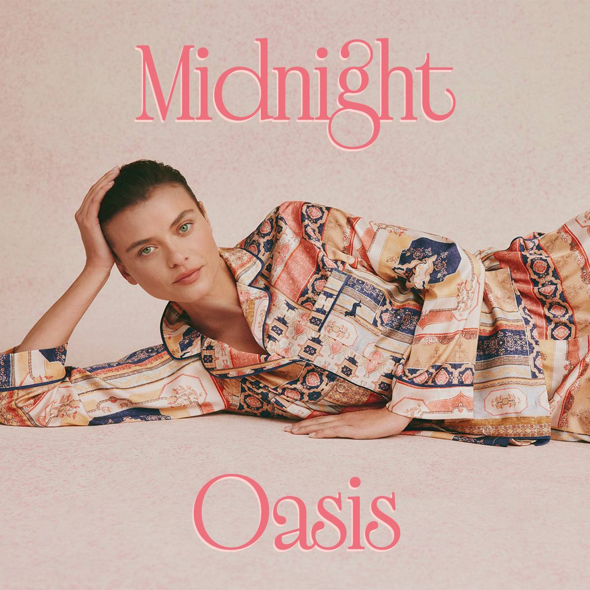 Peter Alexander: Midnight oasis