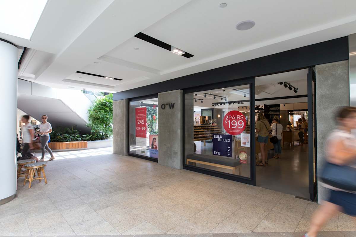Oscar Wylee storefront image