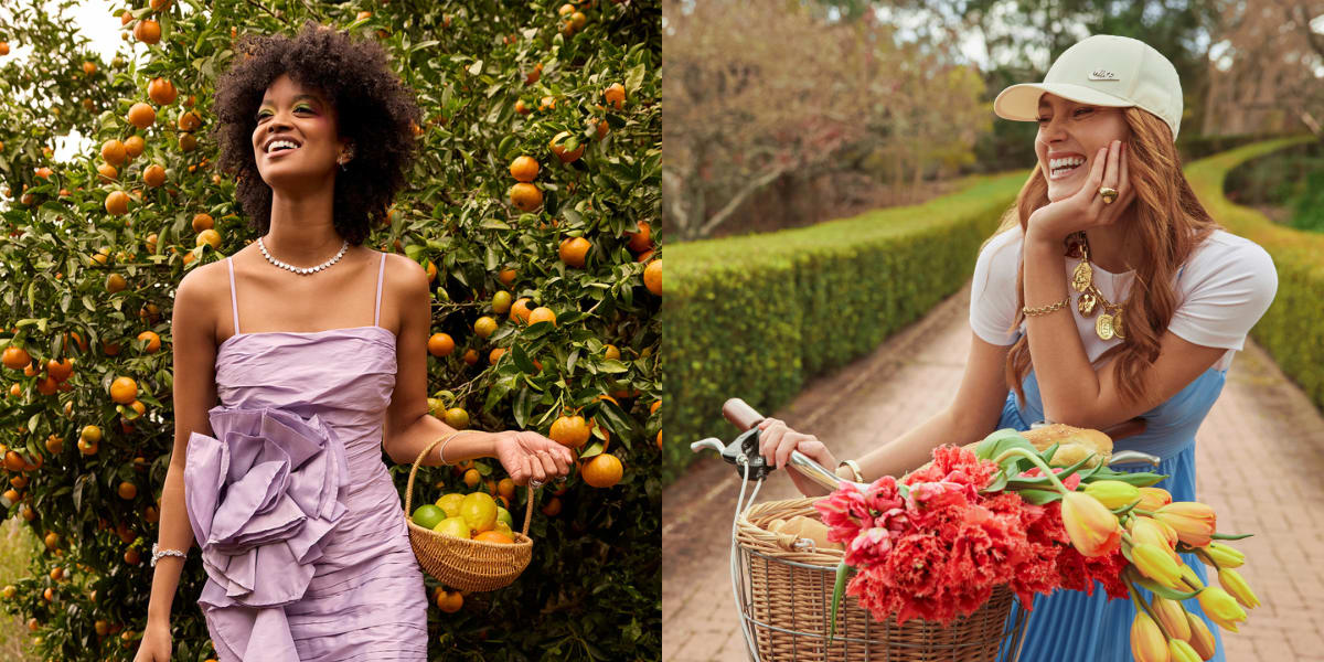 Spring is in: The hottest spring trends for 2024
