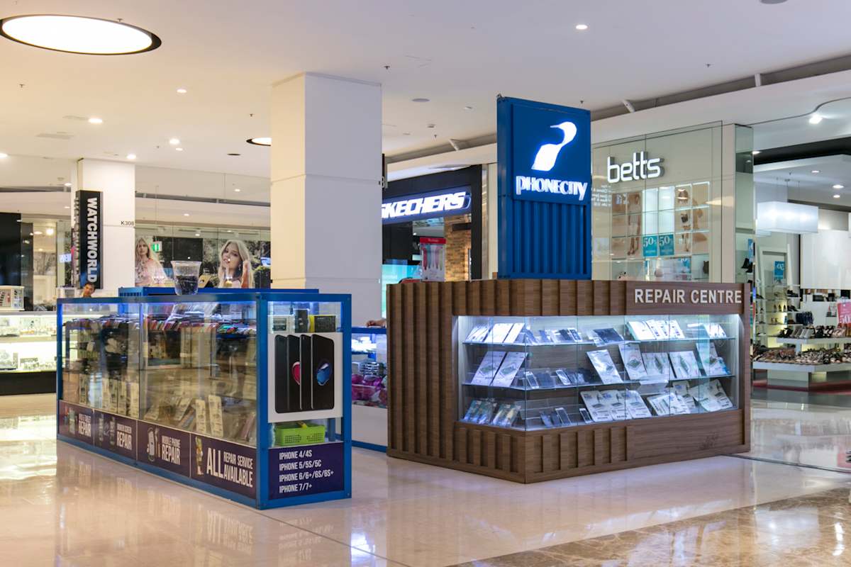 Phone City  storefront image