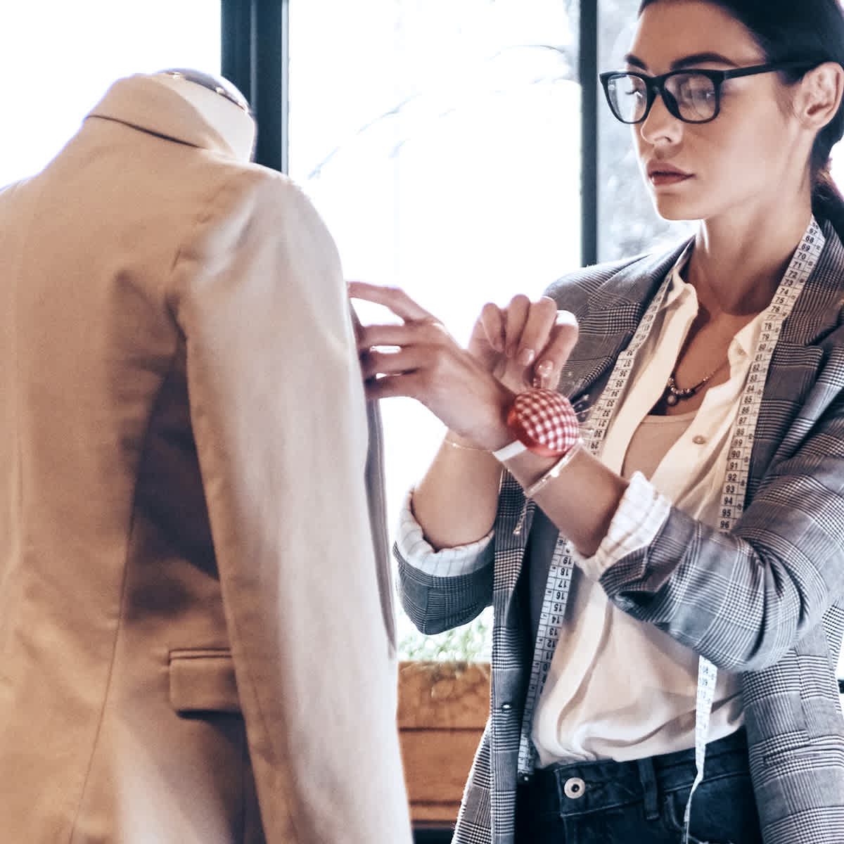 LookSmart Alterations: 20% OFF Clothing Alterations