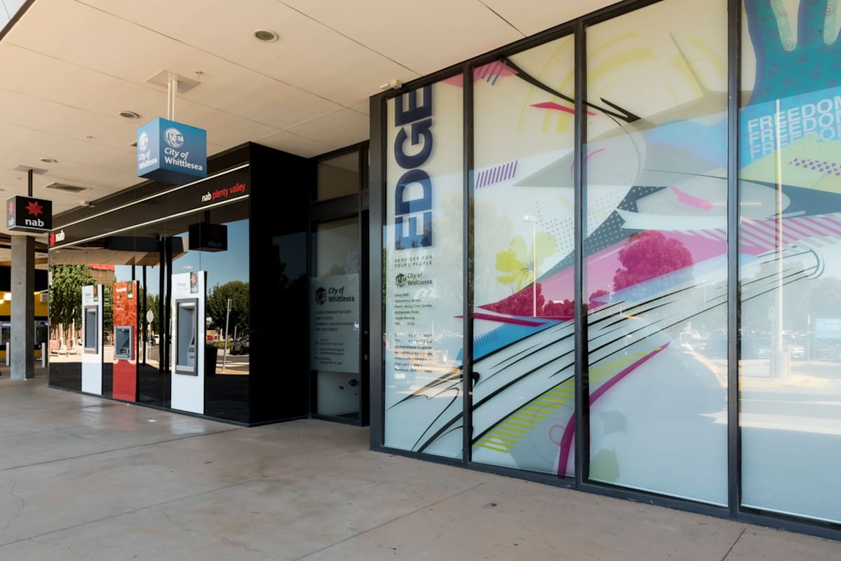 Edge Youth Services storefront image