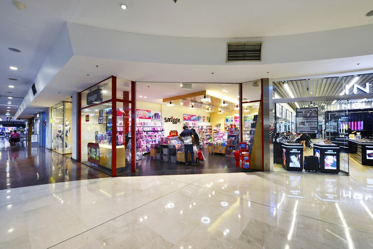 Smiggle storefront image