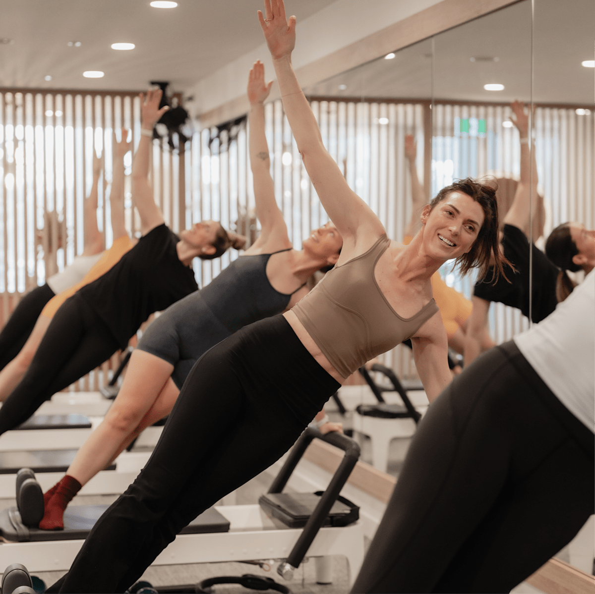 KX Pilates: Winter Warm Up Challenge