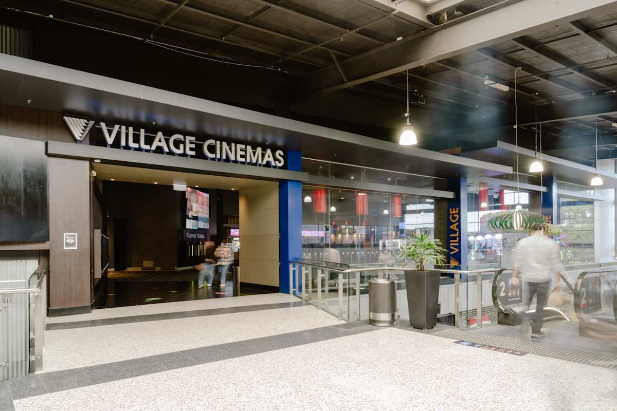 Village Cinemas storefront image