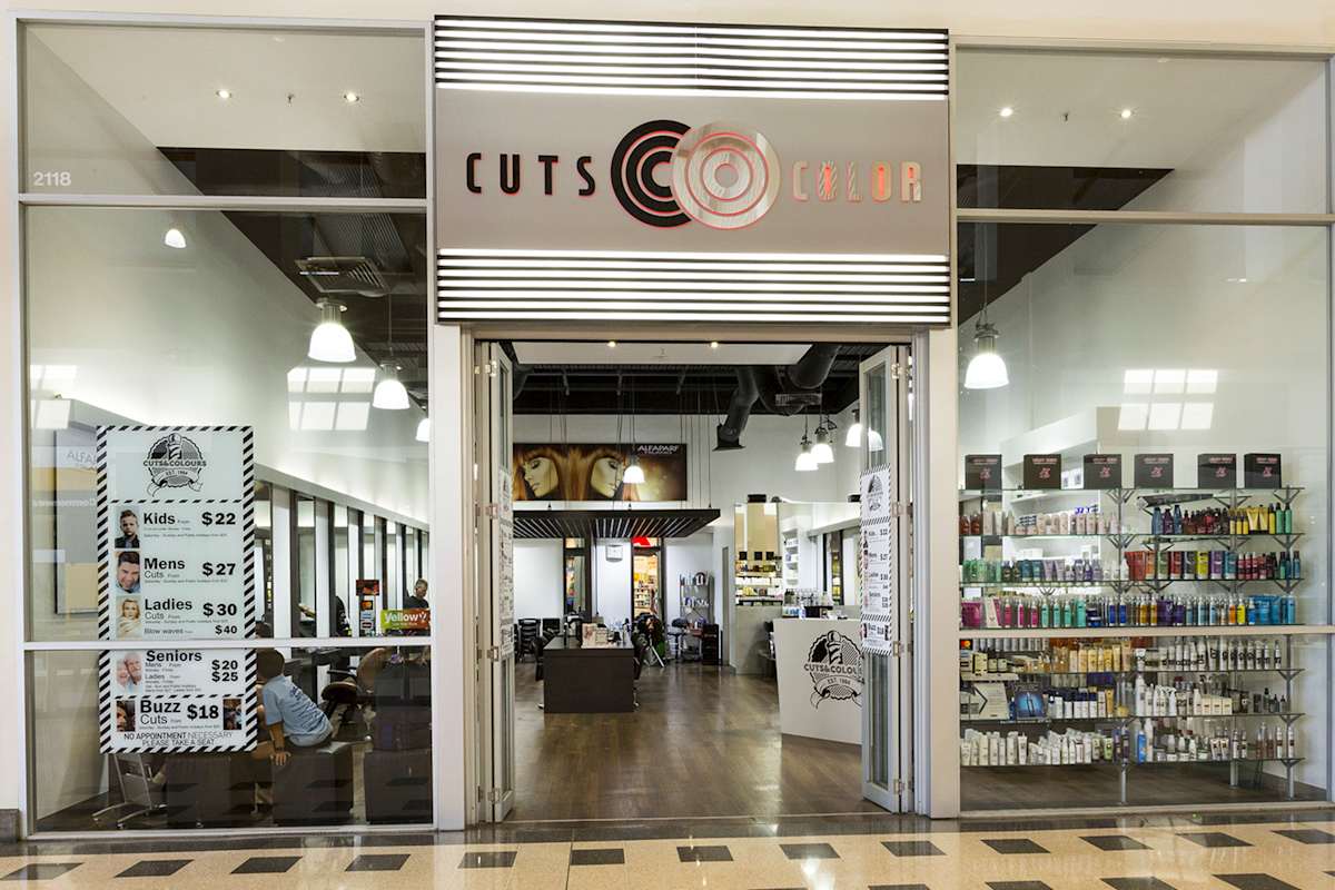 Cuts & Colours storefront image