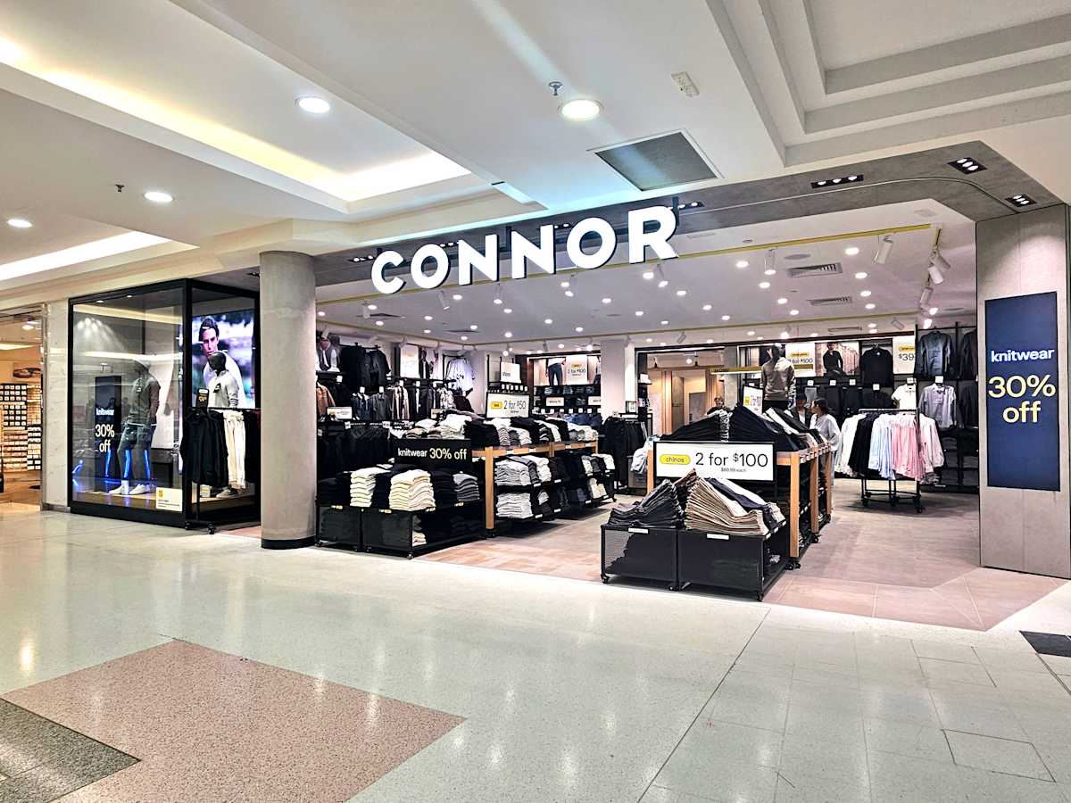Connor storefront image