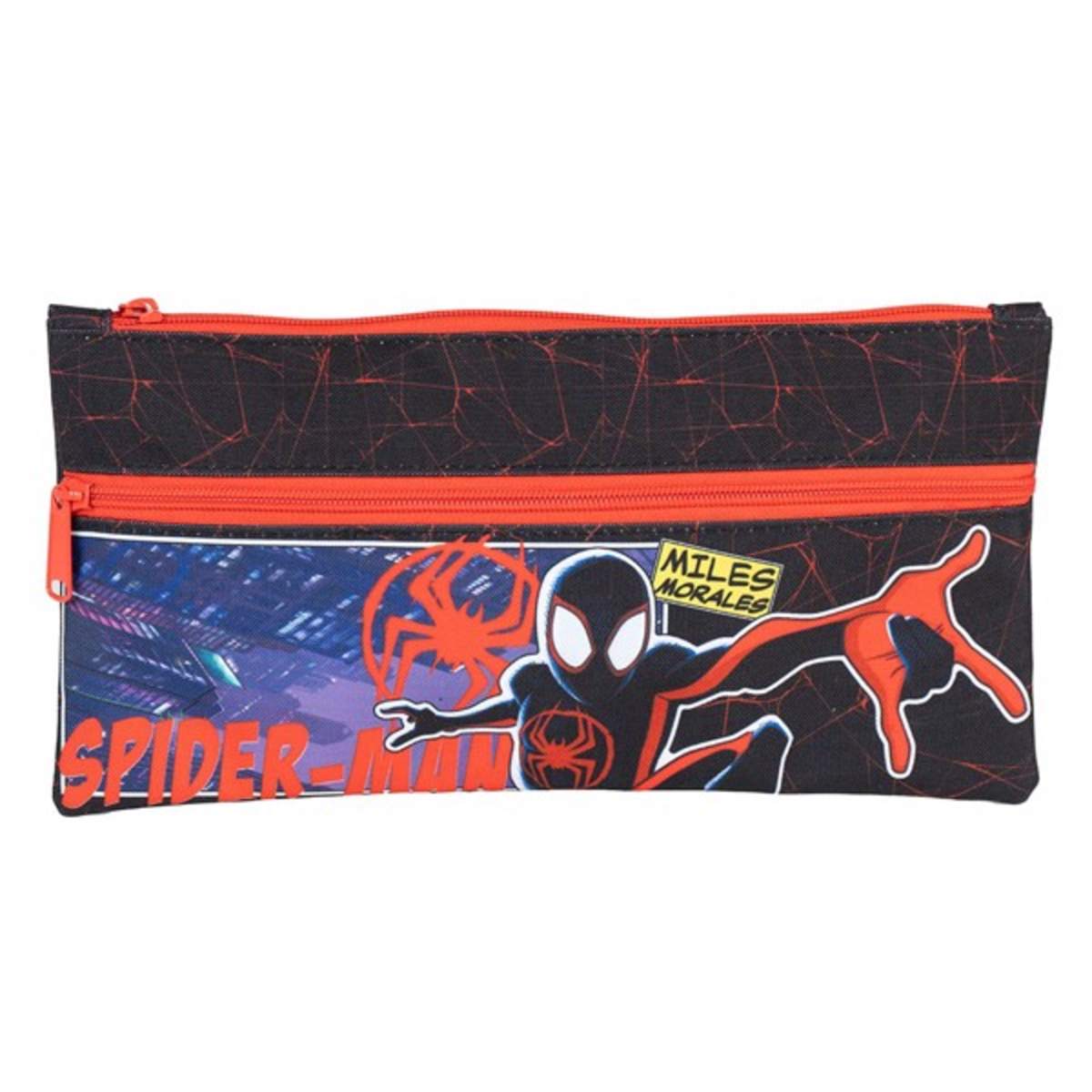 Spider-Man Miles Morales Pencil Case