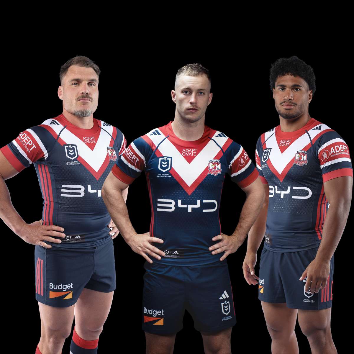 rebel: Sydney Roosters are heading into rebel Bondi!