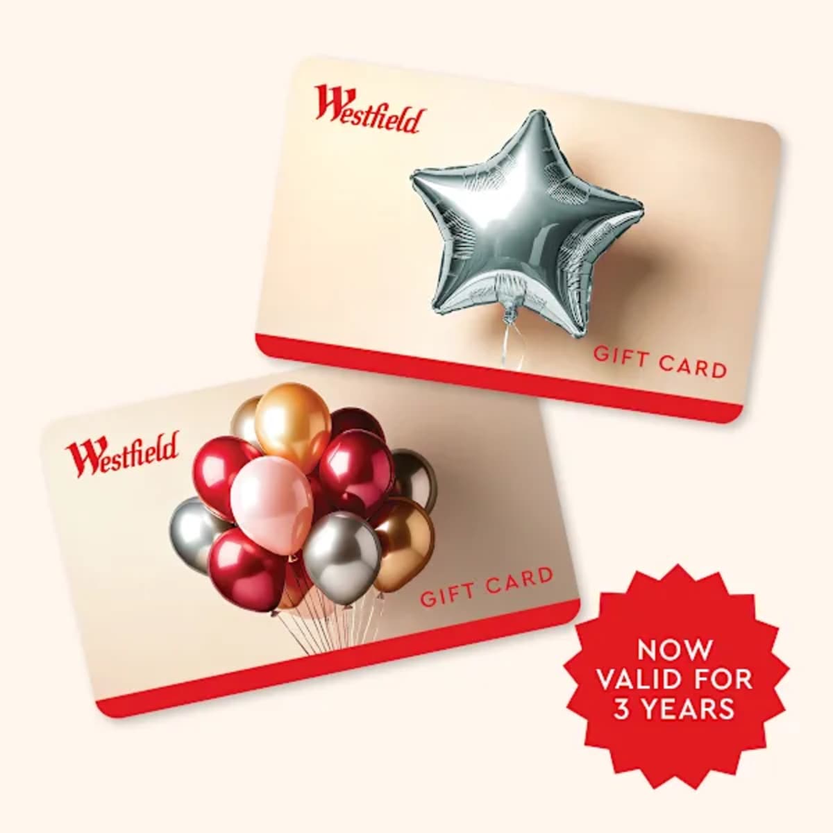Westfield membership makes gifting easy - Manukau 2026