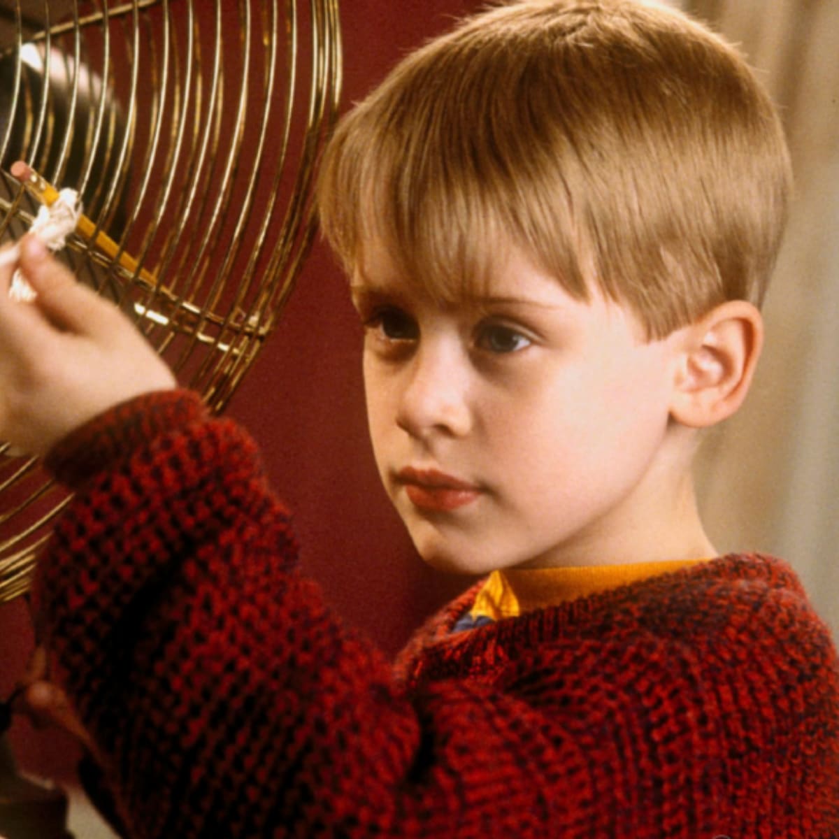 home alone