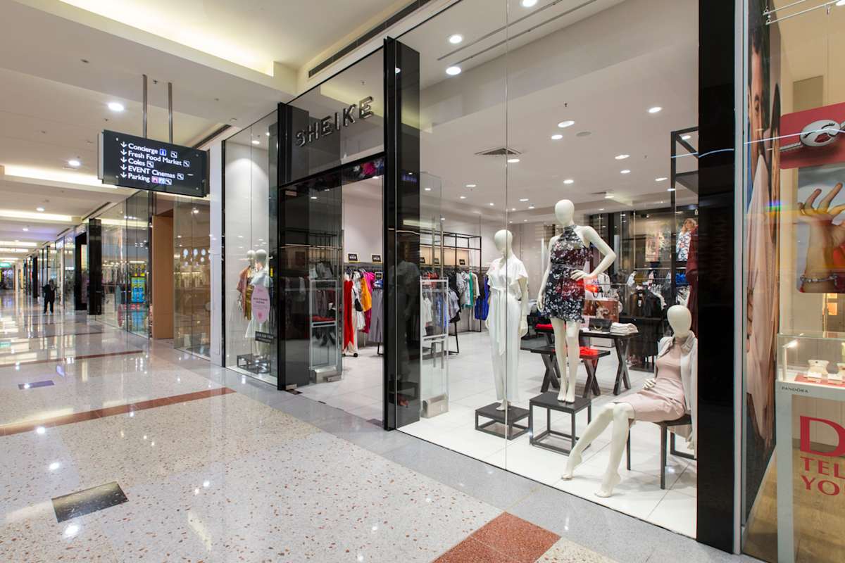 SHEIKE storefront image