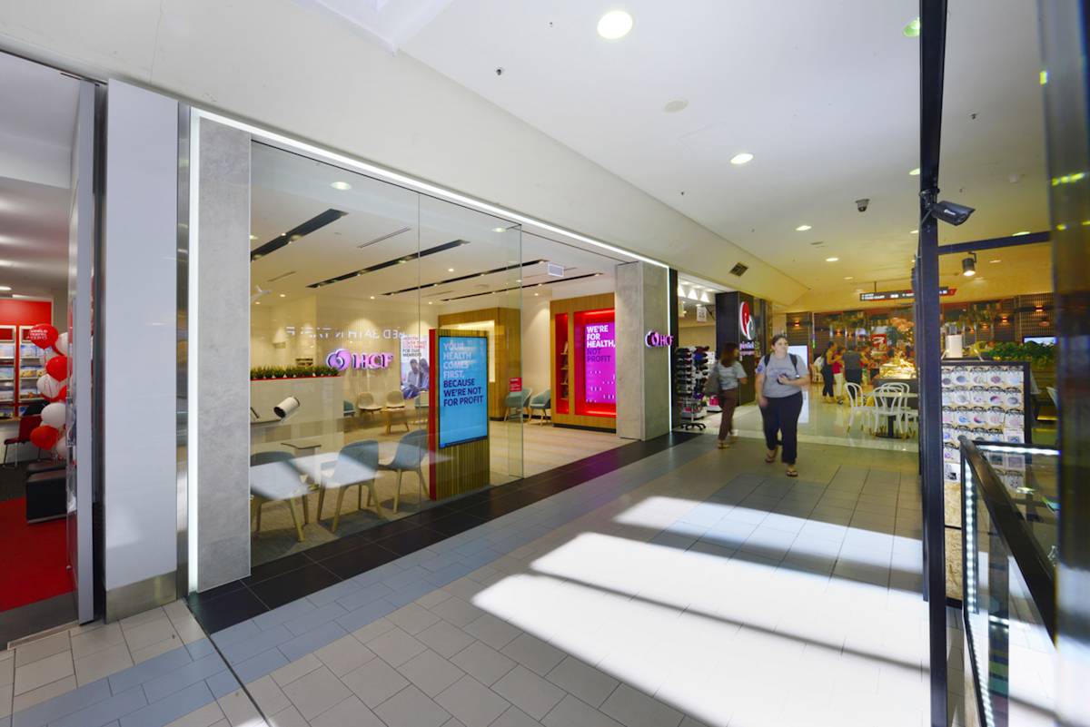 HCF storefront image