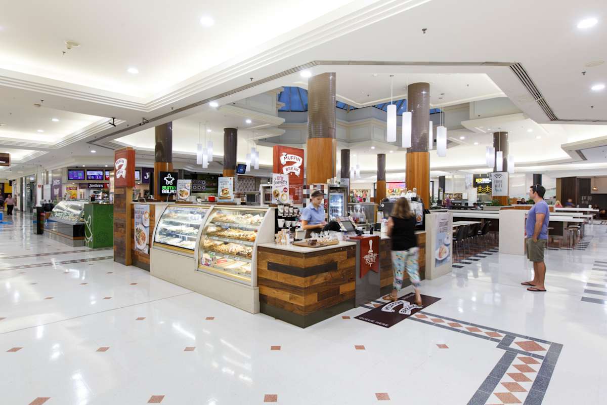 Muffin Break storefront image