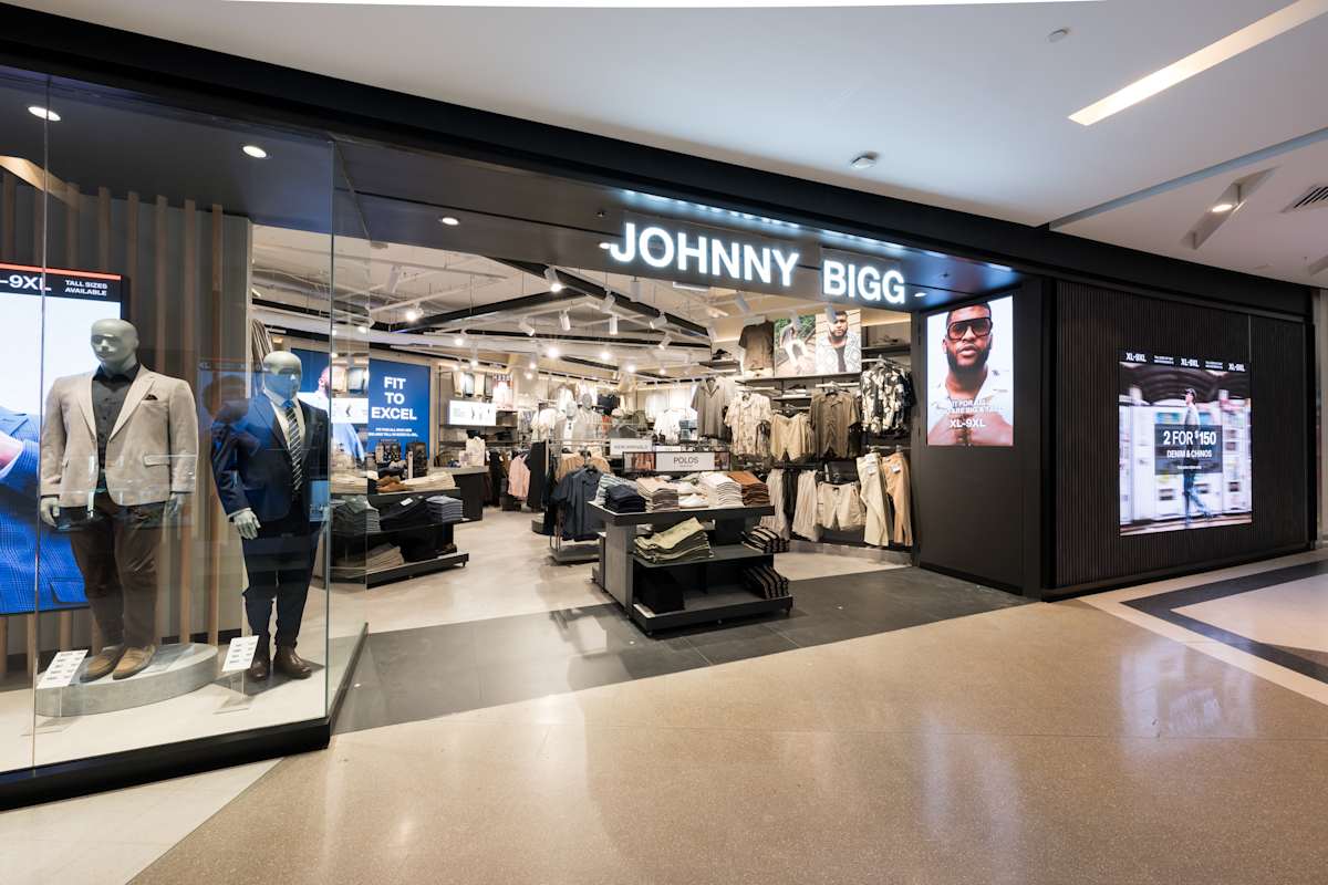 Johnny Bigg: For The Bigg And Tall Guy storefront image