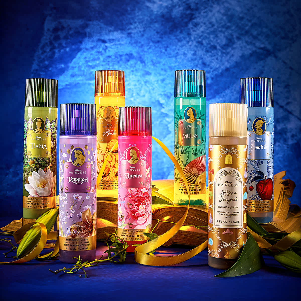 Bath & Body Works: Disney Princess Collection