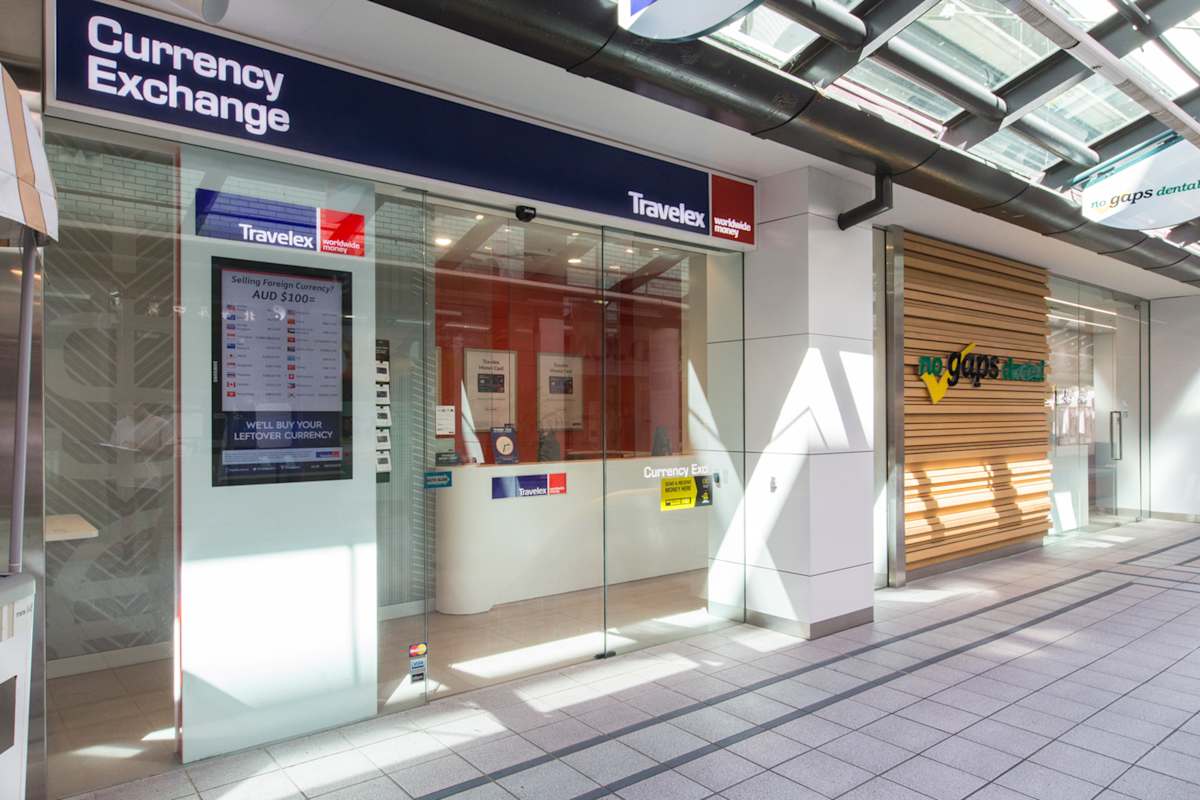 Travelex storefront image