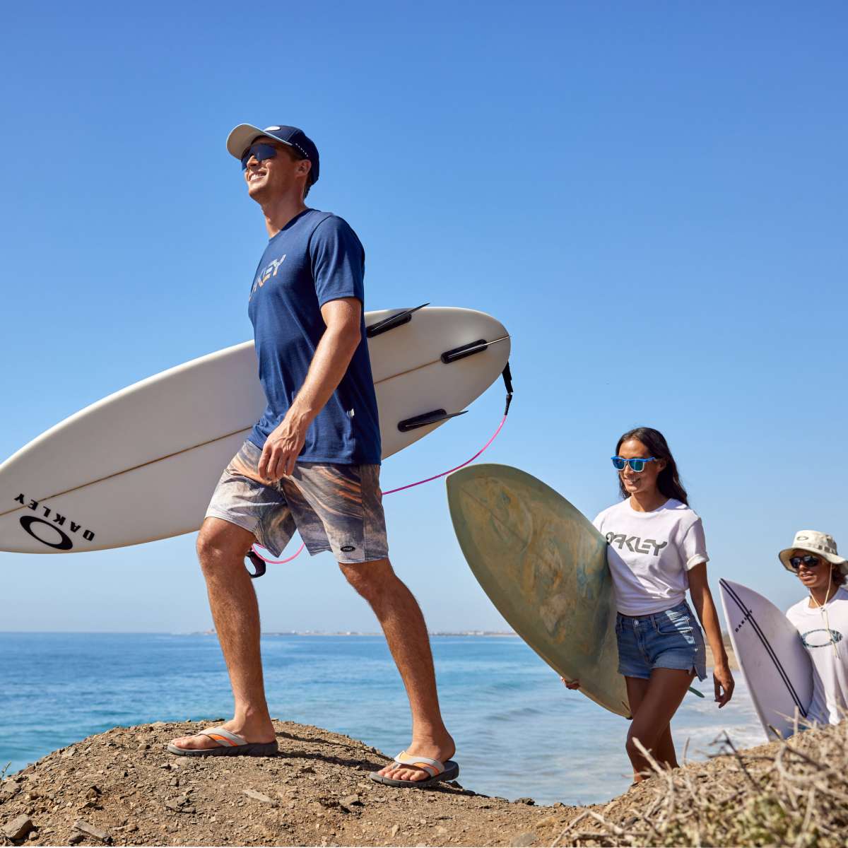Oakley: 20% Off Polarised Sunglasses and Apparel
