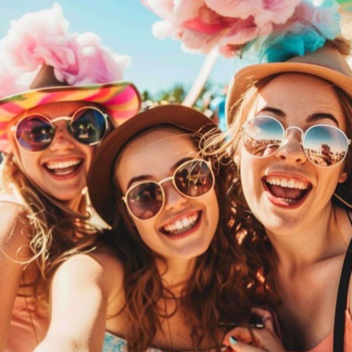 Sunglass Culture: Get Sunnies Ready for the Show!