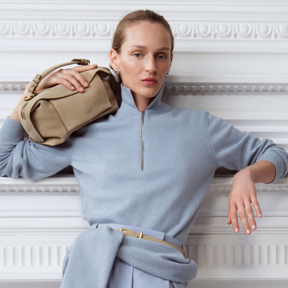 David Jones: Oroton launching at Kotara