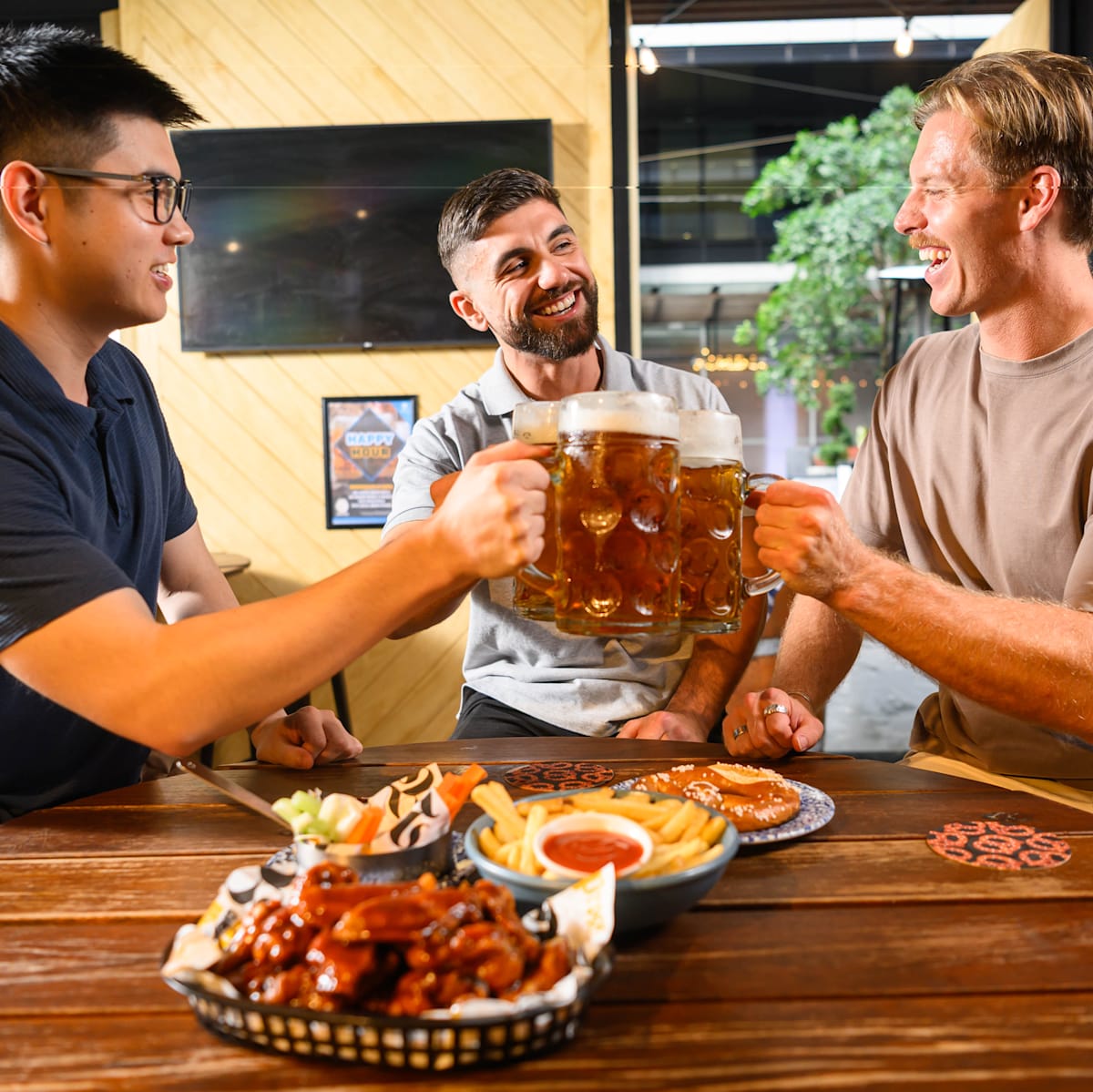 The Bavarian: State of Origin