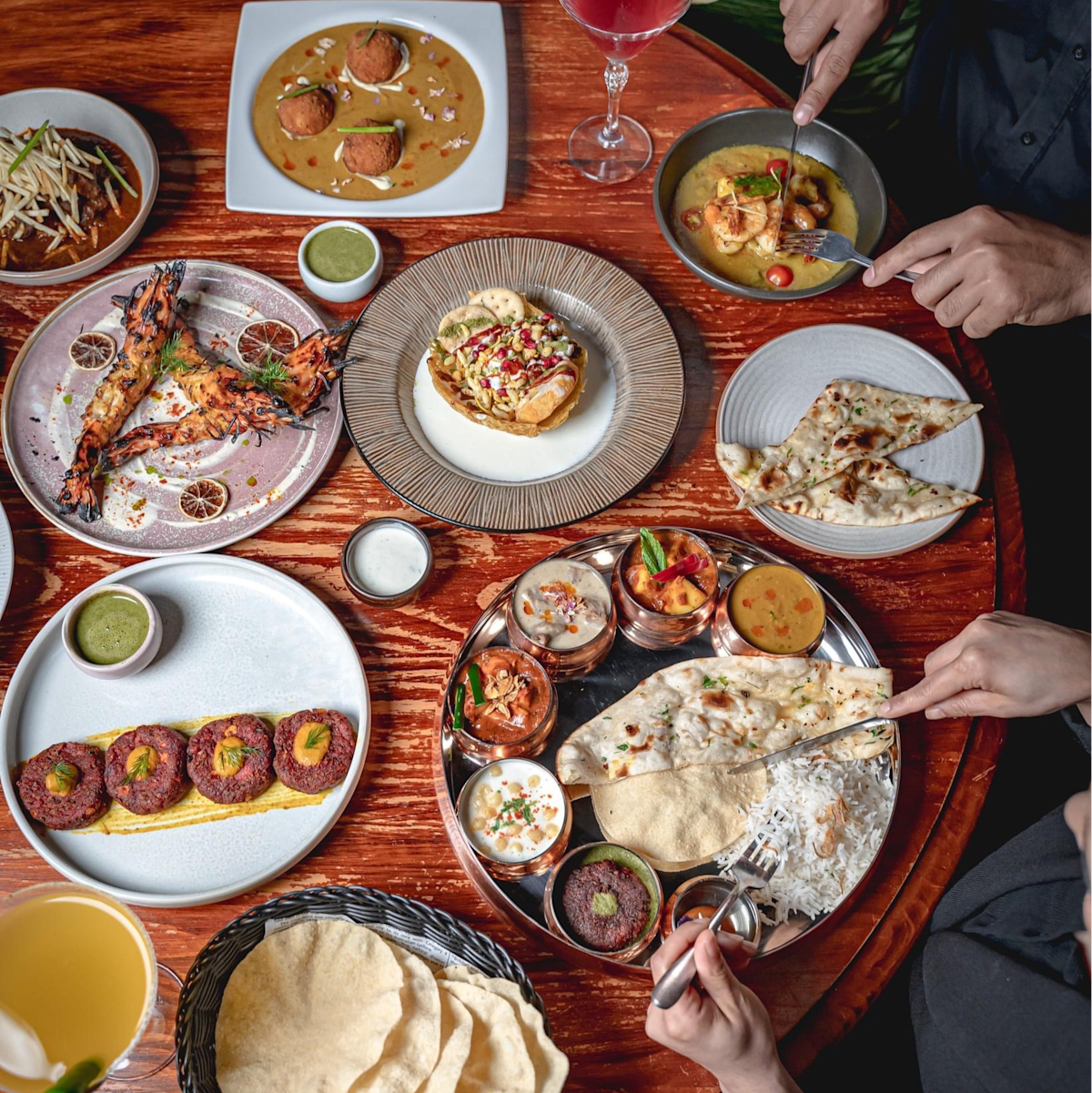 O'Bombay: Our Thali Tour continues; next stop: Goa!
