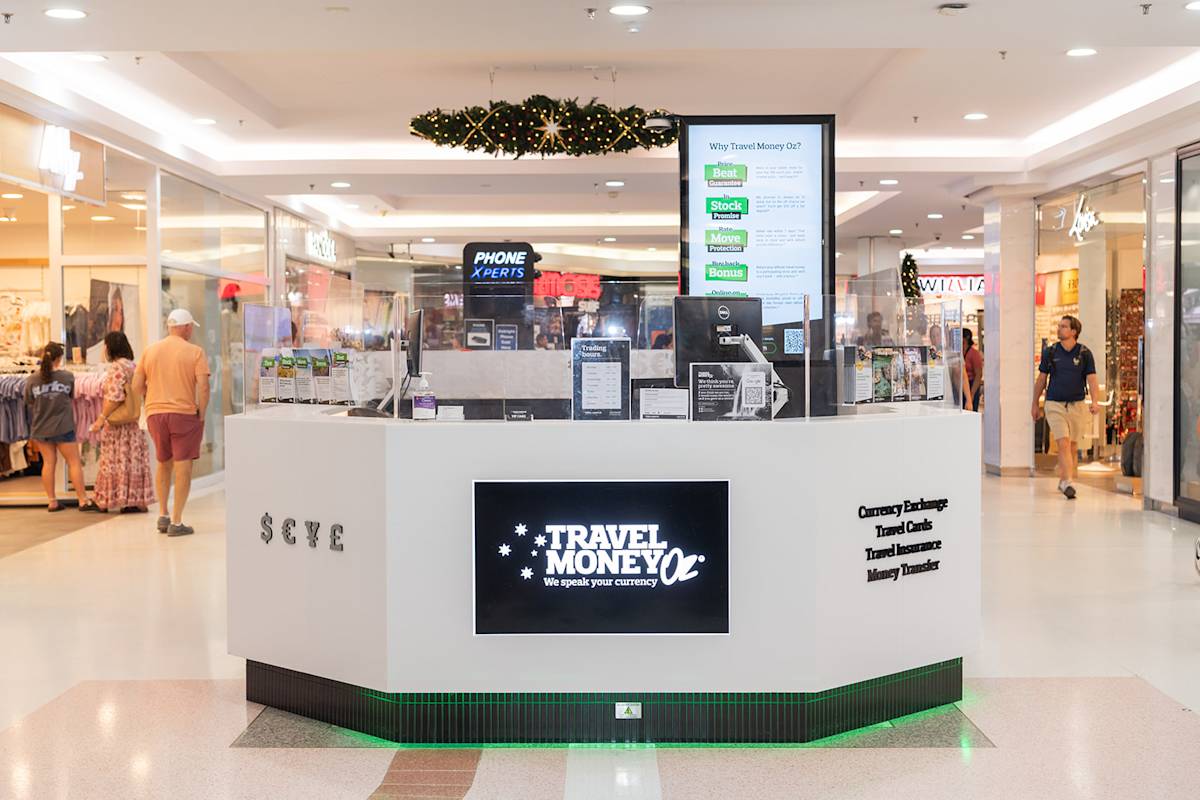 Travel Money Oz storefront image