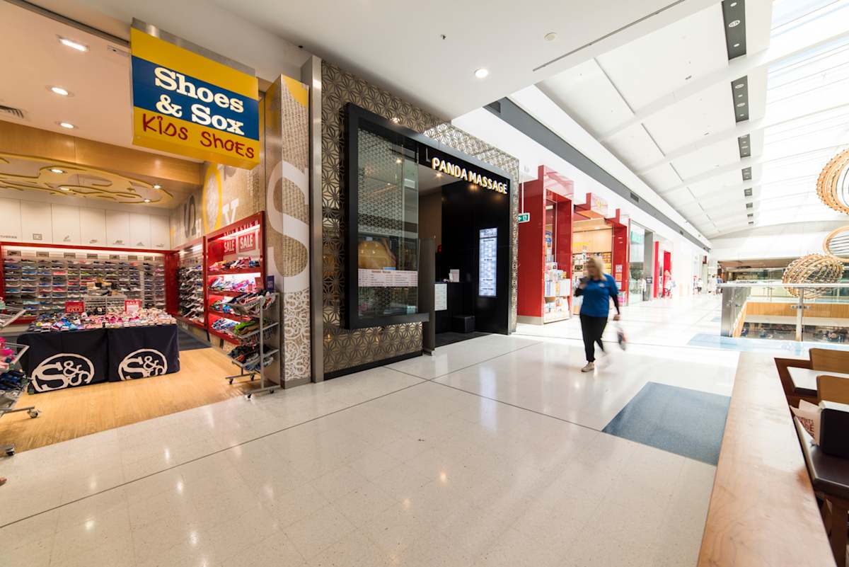 Panda Massage storefront image
