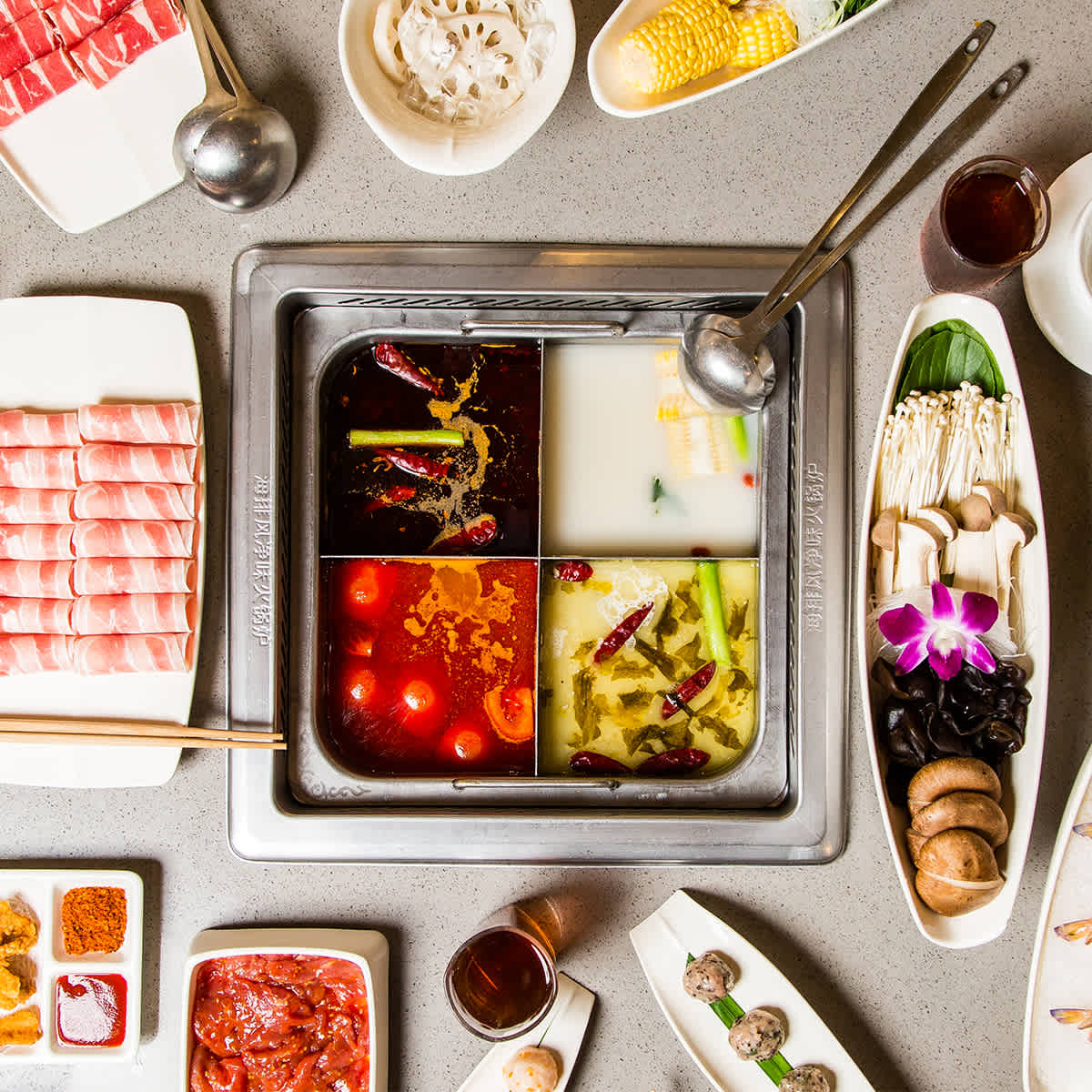 Haidilao Hot Pot Chatswood