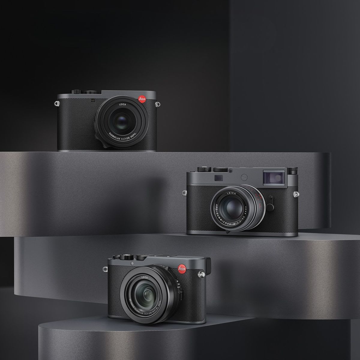 digiDirect: Check Out Leica's New Shade - Metal Grey