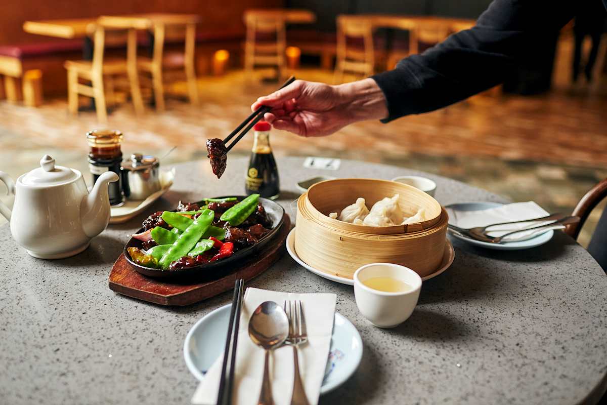 Angie's Dumplings