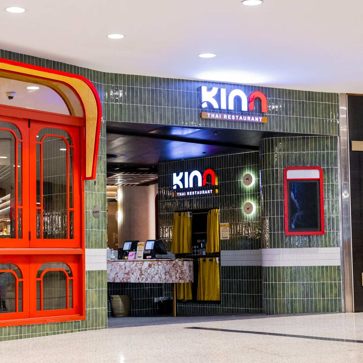 WOD - Kinn Thai Now Open